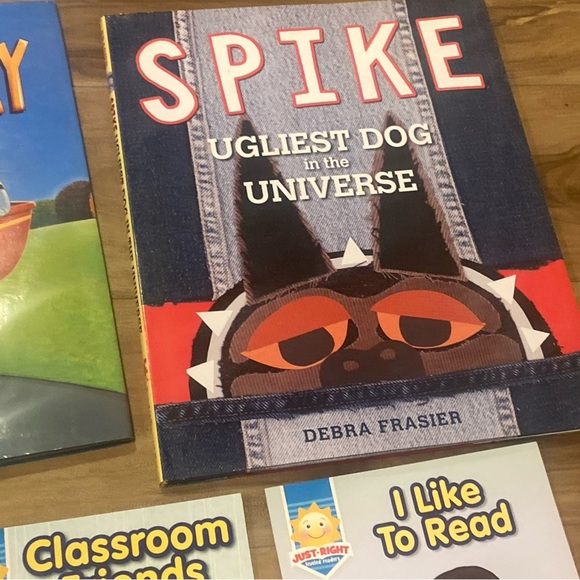 10 Mixed Children’s Books Assorted Pre-Owned Very Good Condition - Picture 3 of 9